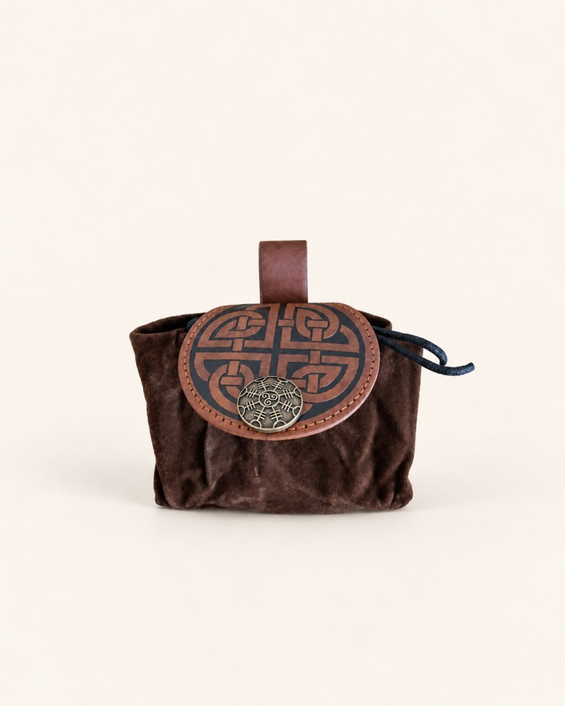 The Borderland Pouch — Mini Belt Pouch