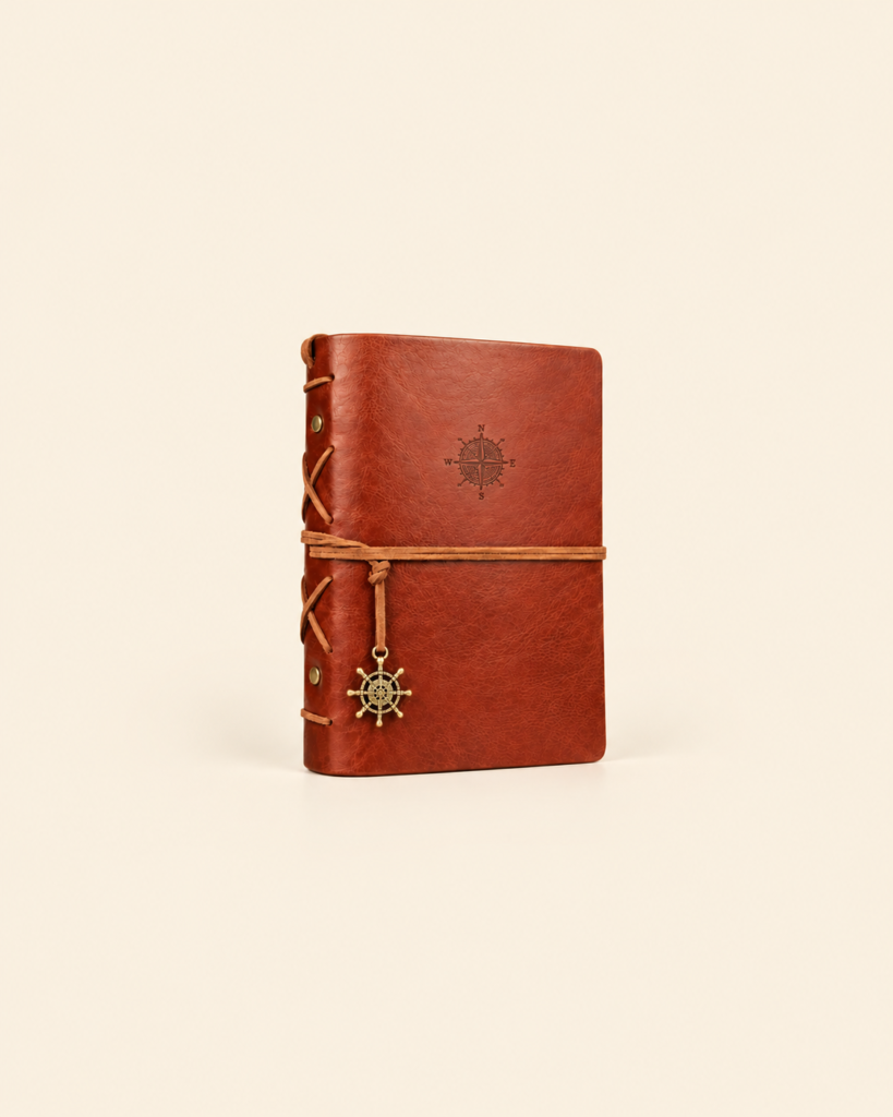 The Wayfarer — Refillable Journal